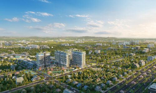 Fiato Premier: Trải nghiệm cuộc sống nghỉ dưỡng giữa lòng TP Thủ Đức